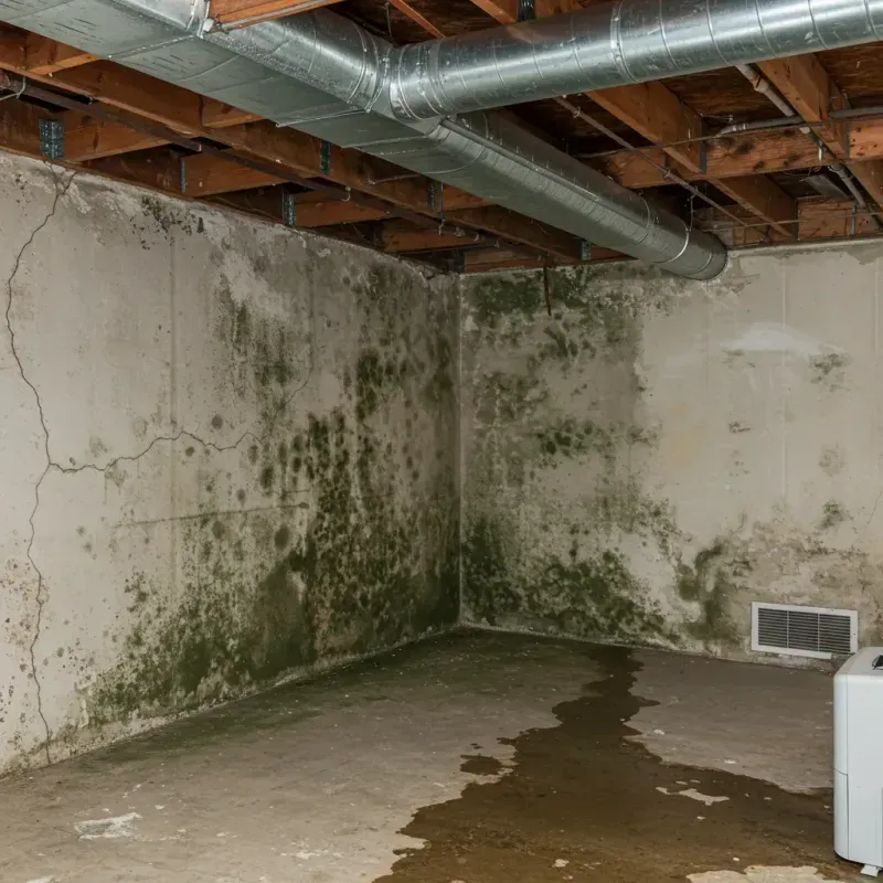 Professional Mold Removal in North Pembroke, MA